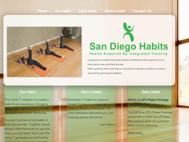 www.sandiegohabits.com