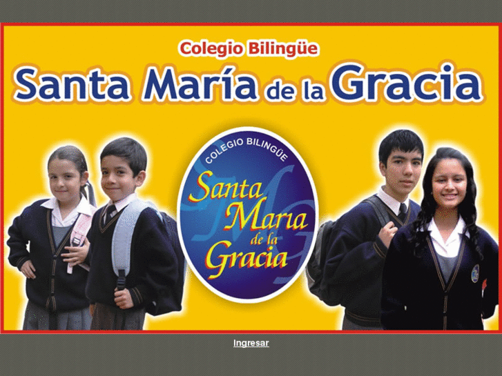 www.santamariadelagracia.com