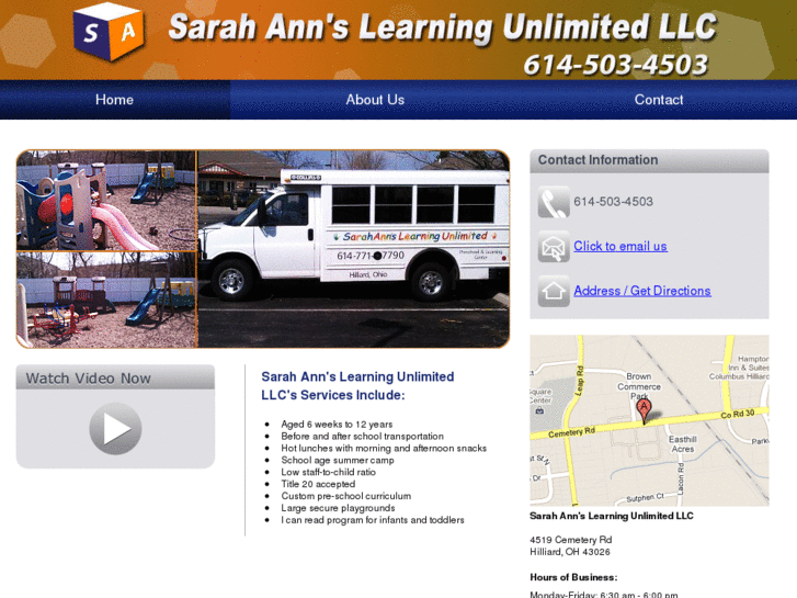 www.sarahannslearningunlimited.com