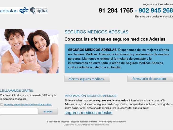 www.segurosmedicosadeslas.com