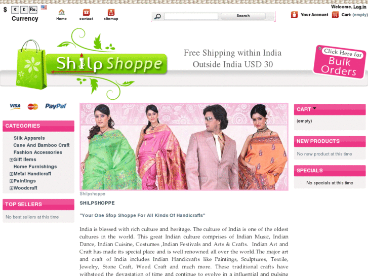 www.shilpshoppe.com