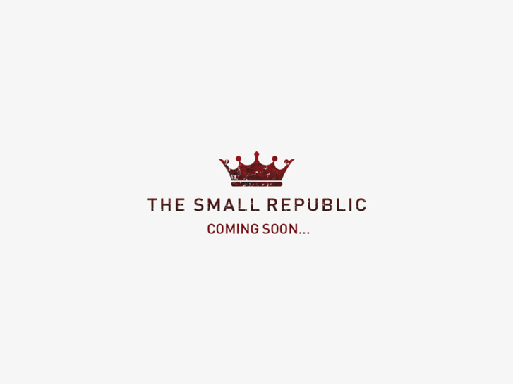 www.smallrepublic.net