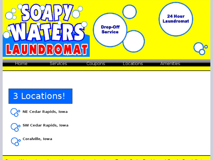 www.soapywaters.com