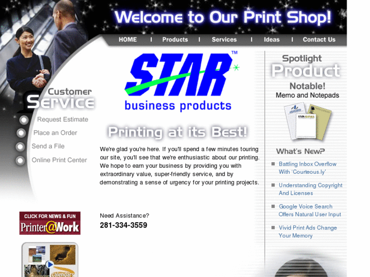 www.starbusinessproducts.com