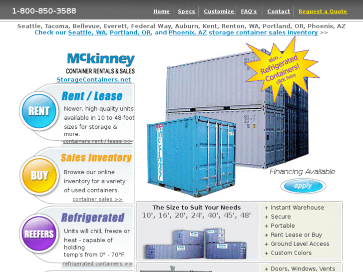 www.storagecontainers.net