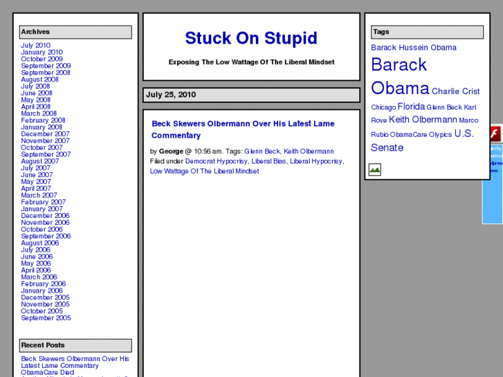 www.stuckon-stupid.com