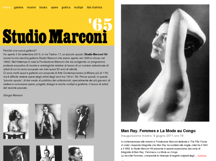 www.studiomarconi65.com