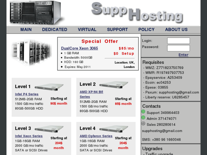 www.supphosting.com