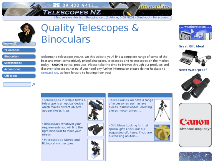 www.telescopes.net.nz