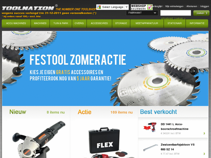 www.toolnation.nl