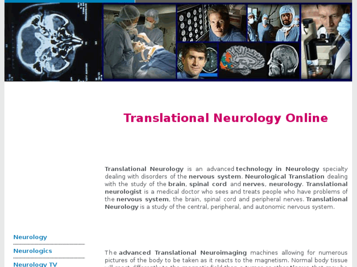 www.translationalneurology.com