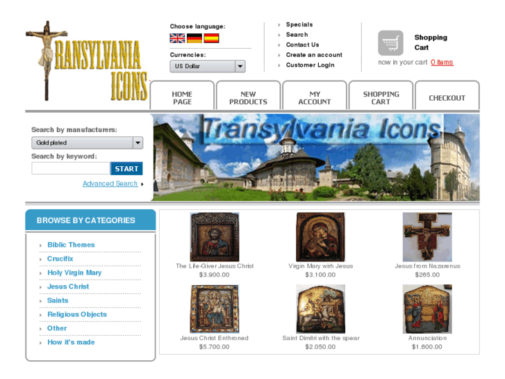 www.transylvaniaicons.com