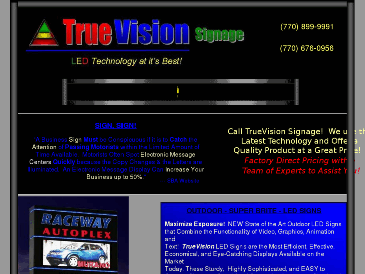 www.truevisionsignage.com