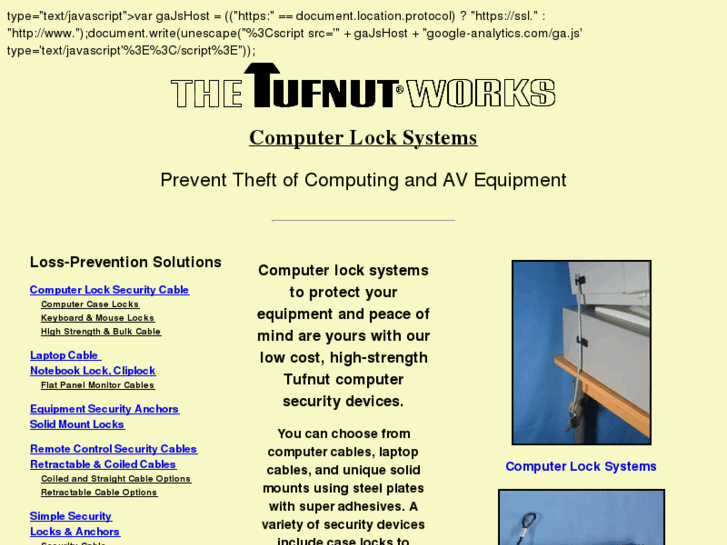 www.tufnut.com