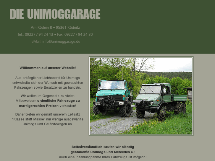 www.unimoggarage.com