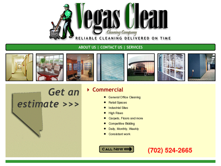 www.vegasclean.com