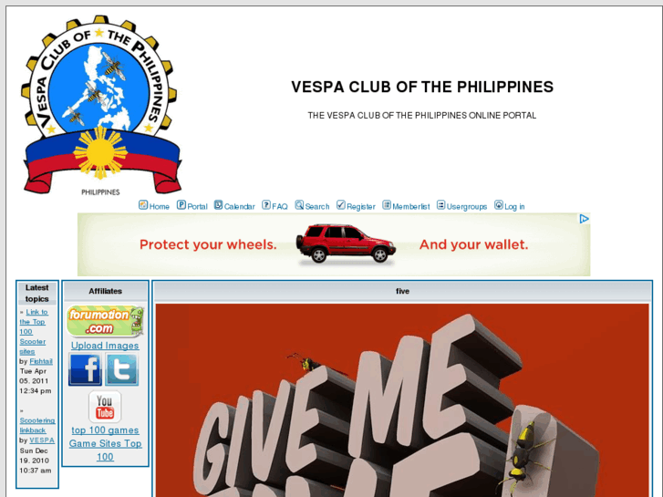 www.vespaclubph.com