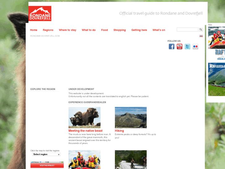 www.visitrondane.com