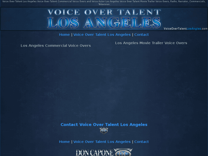 www.voiceovertalentlosangeles.com