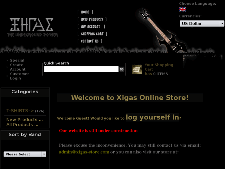 www.xigas-store.com