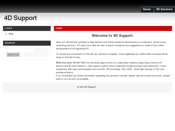 www.4dsupport.net