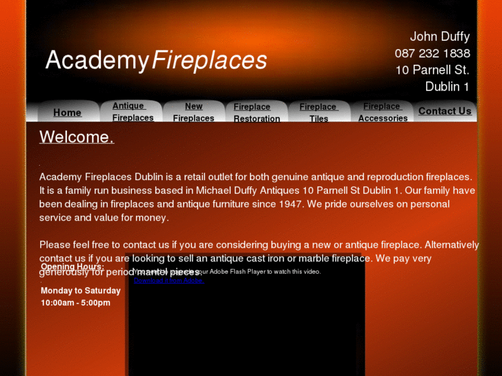 www.academyfireplaces.com