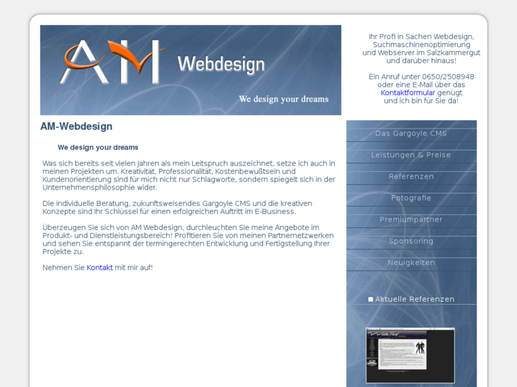 www.am-webdesign.eu