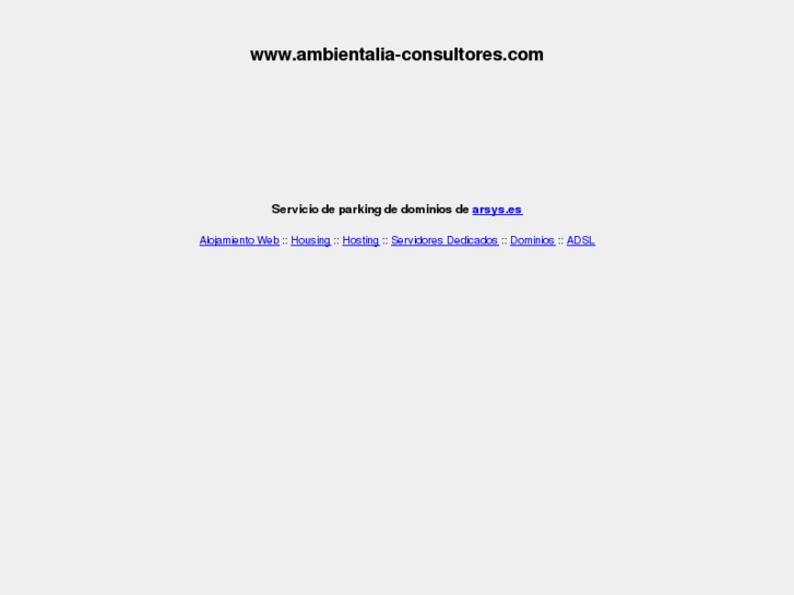 www.ambientalia-consultores.com