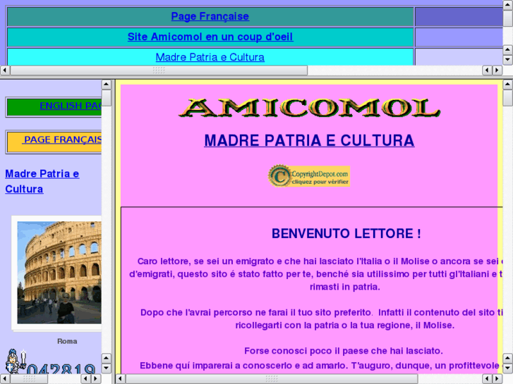 www.amicomol.com