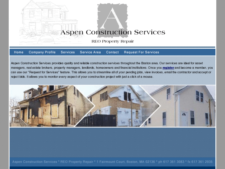 www.aspenconstructionservices.com