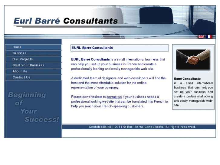 www.barre-consultants.com