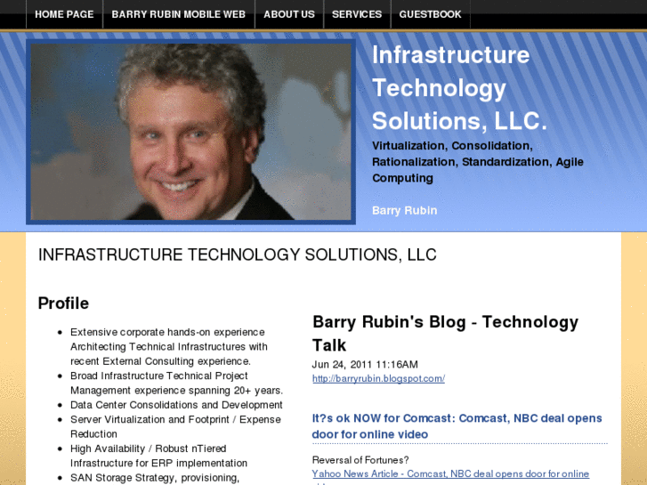 www.barryrubin.net