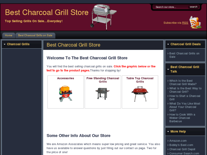 www.bestcharcoalgrill.net