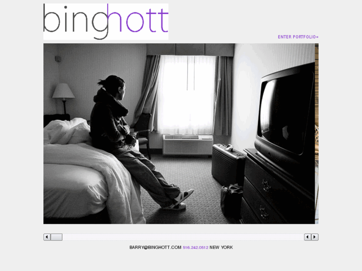 www.binghott.com