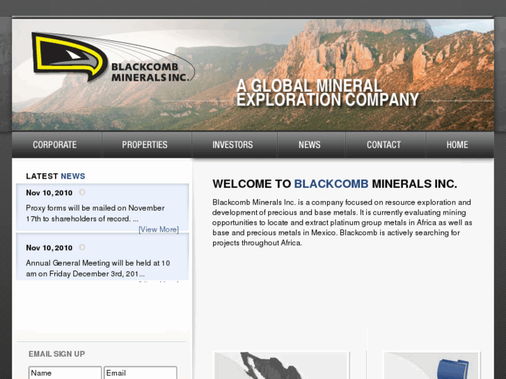 www.blackcombminerals.com