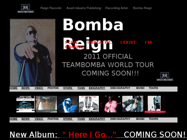 www.bombareign.com