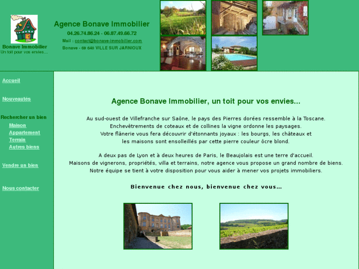 www.bonave-immobilier.com