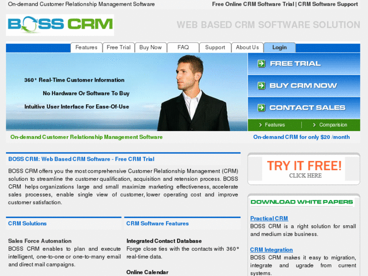 www.bosscrm.com