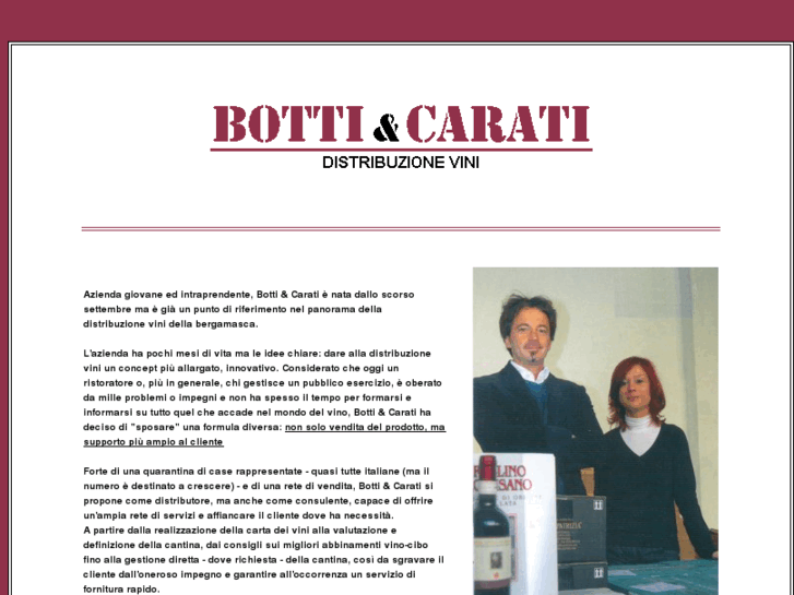 www.bottiecarati.com