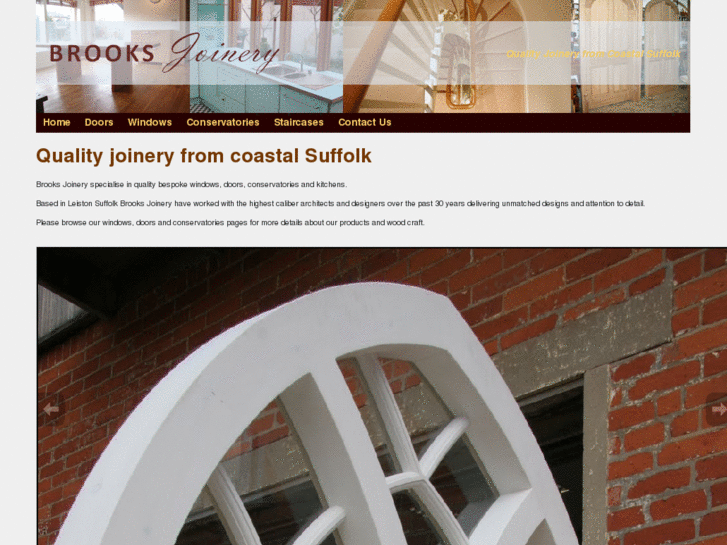 www.brooksjoinery.com