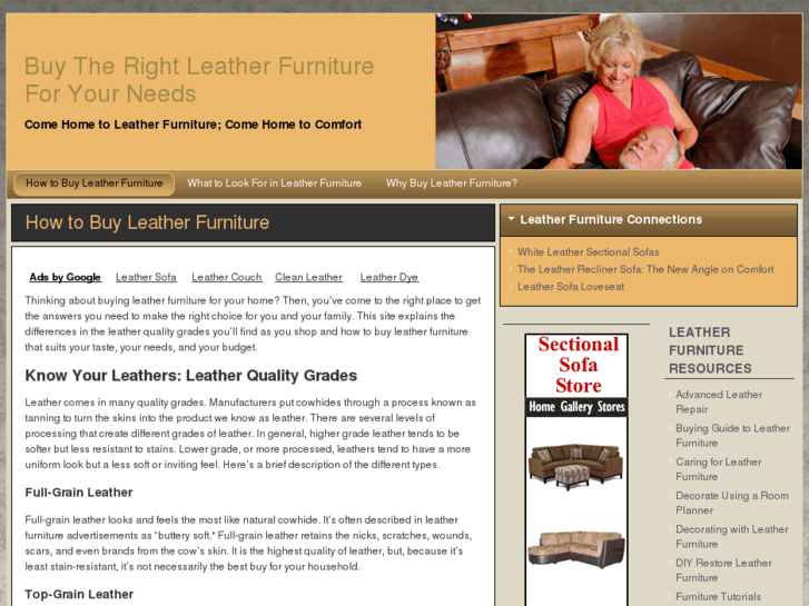 www.buyleatherfurniture.org