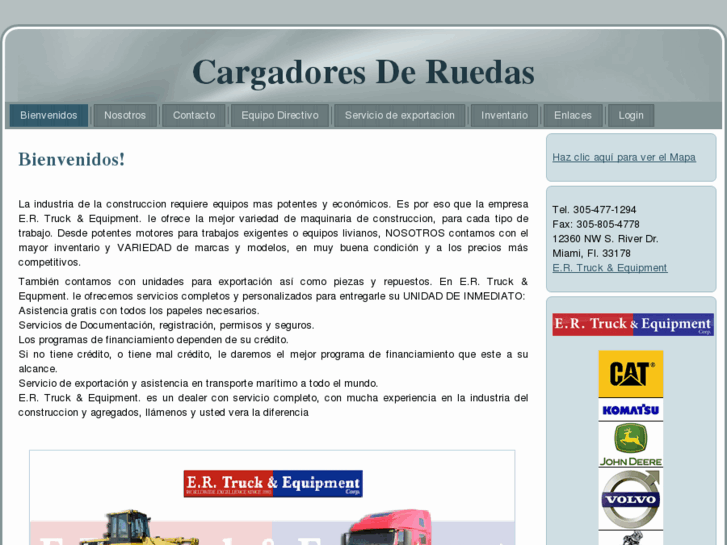 www.cargadoresderuedas.com