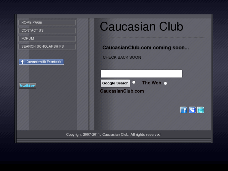 www.caucasianclub.com