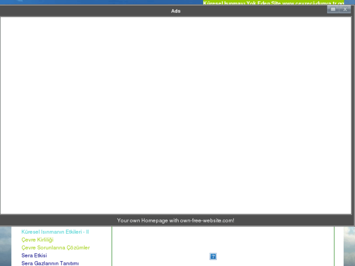 www.cevreci-dunya.tr.gg