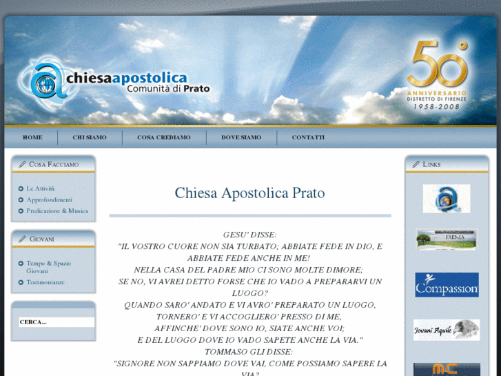 www.chiesaapostolicaprato.com