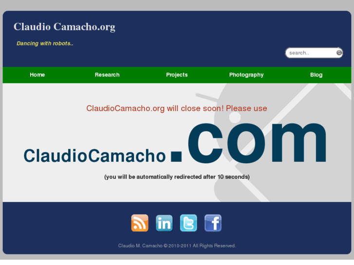 www.claudiocamacho.org