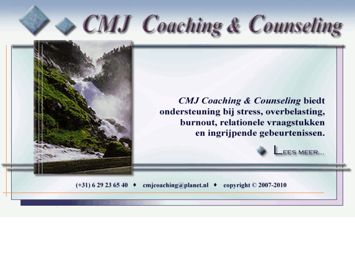 www.cmjcoaching.nl