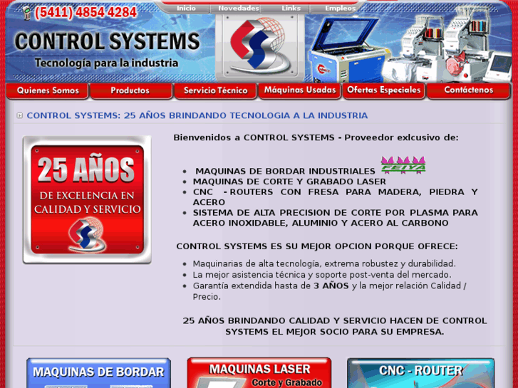 www.controlsystems-srl.com