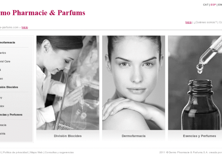 www.dermopharmacieparfums.com