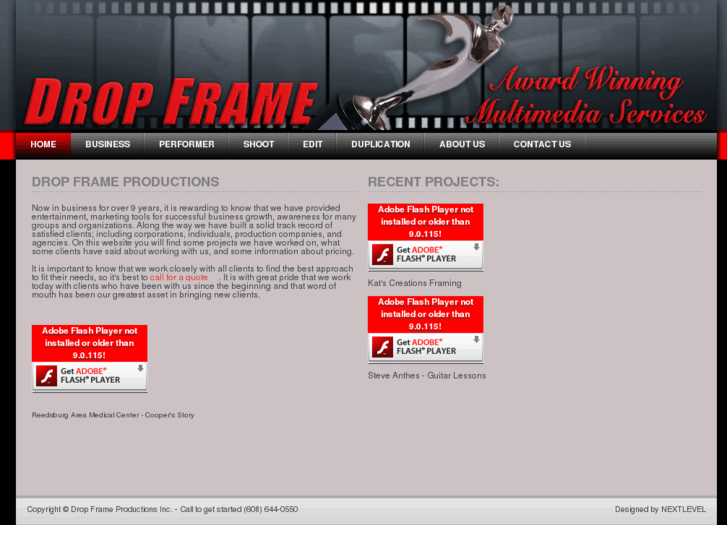 www.dropframe.com